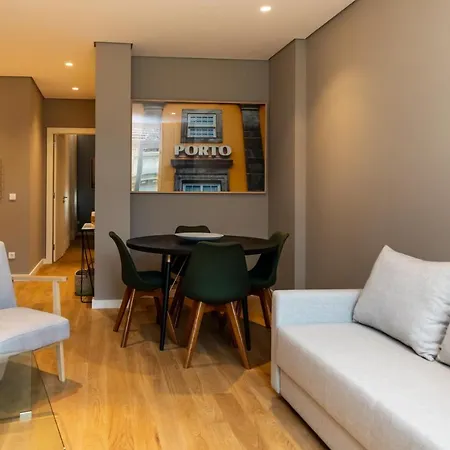 Viva Size Flats Clerigos Apartment Porto Exterior photo