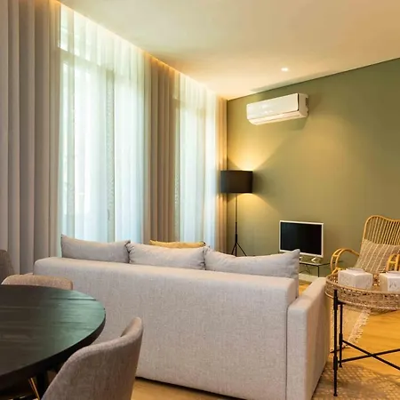 Viva Size Flats Clerigos Apartment Porto Exterior photo