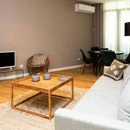 Viva Size Flats Clerigos Apartment Porto Exterior photo