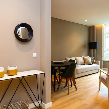 Viva Size Flats Clerigos Apartment Porto Exterior photo