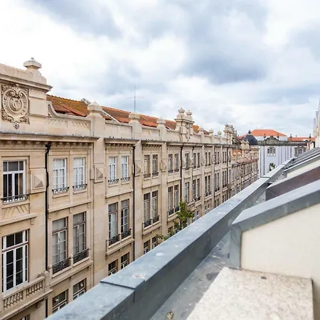 Viva Size Flats Clerigos Apartment Porto Exterior photo