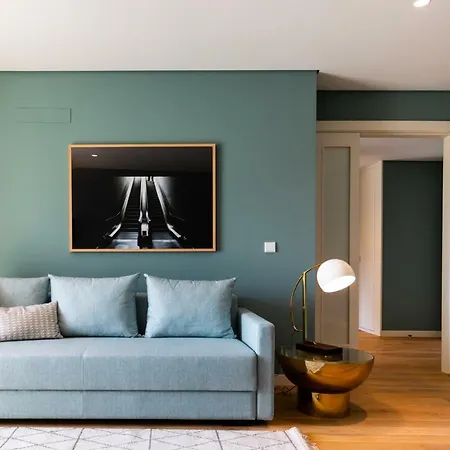 Viva Size Flats Clerigos Apartment Porto Exterior photo