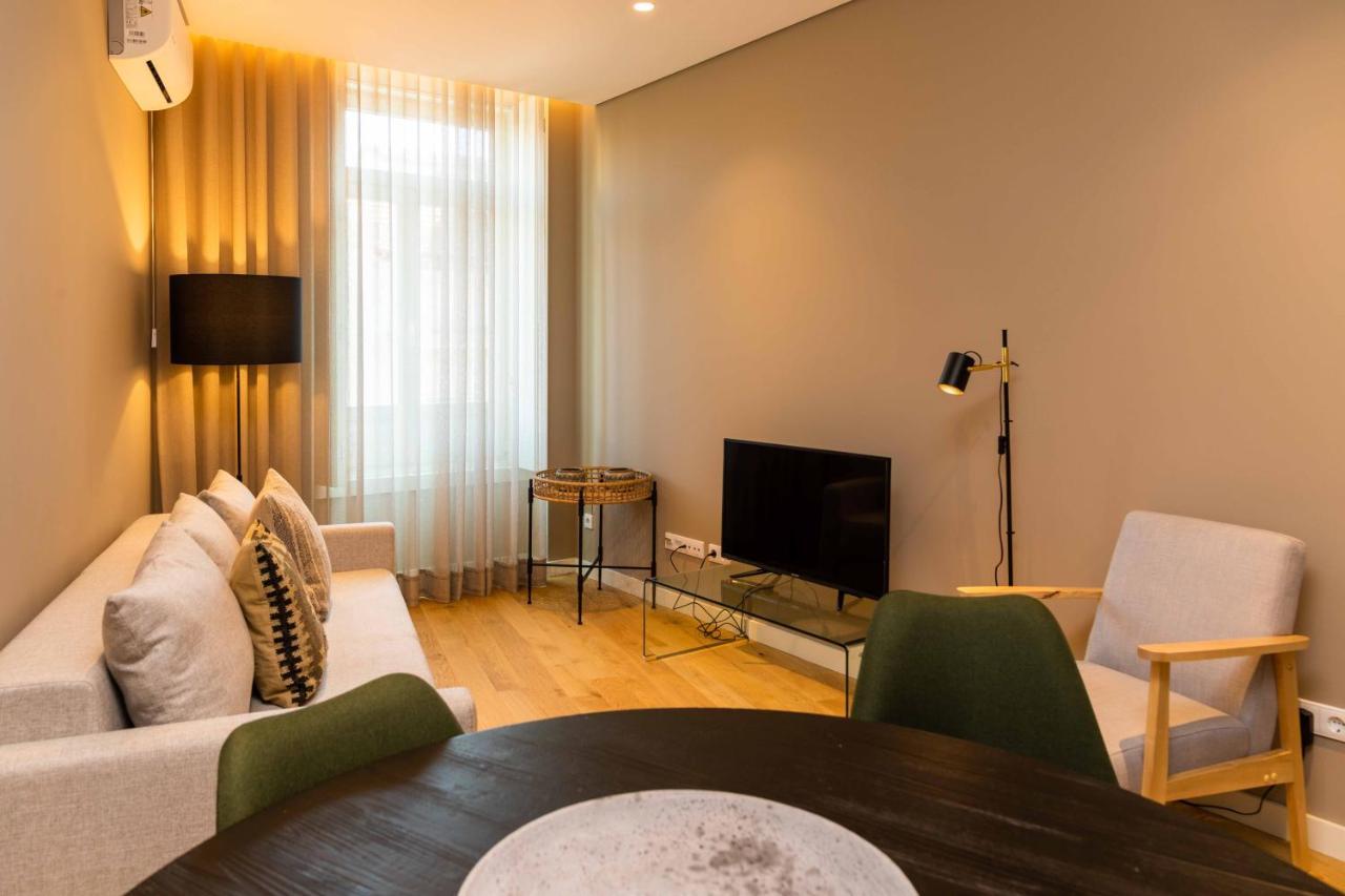 Apartament Viva Size Flats Clerigos Porto