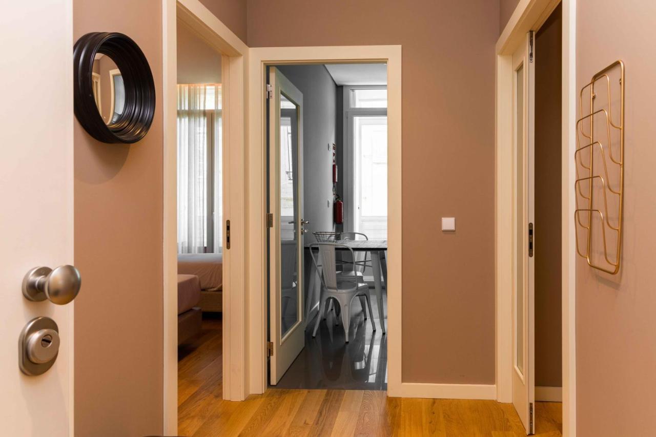 Viva Size Flats Clerigos Apartament Porto