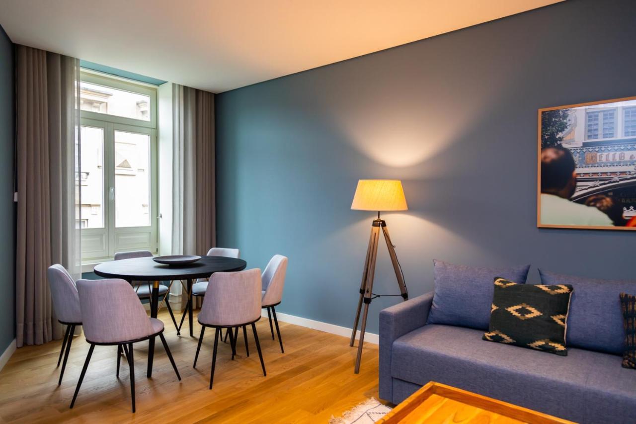 Viva Size Flats Clerigos Apartament
