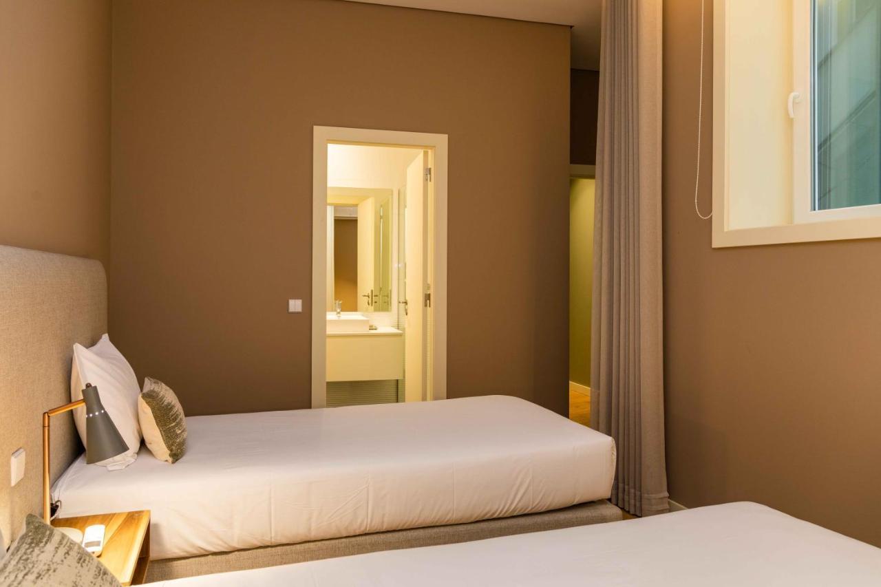 Apartament Viva Size Flats Clerigos Porto