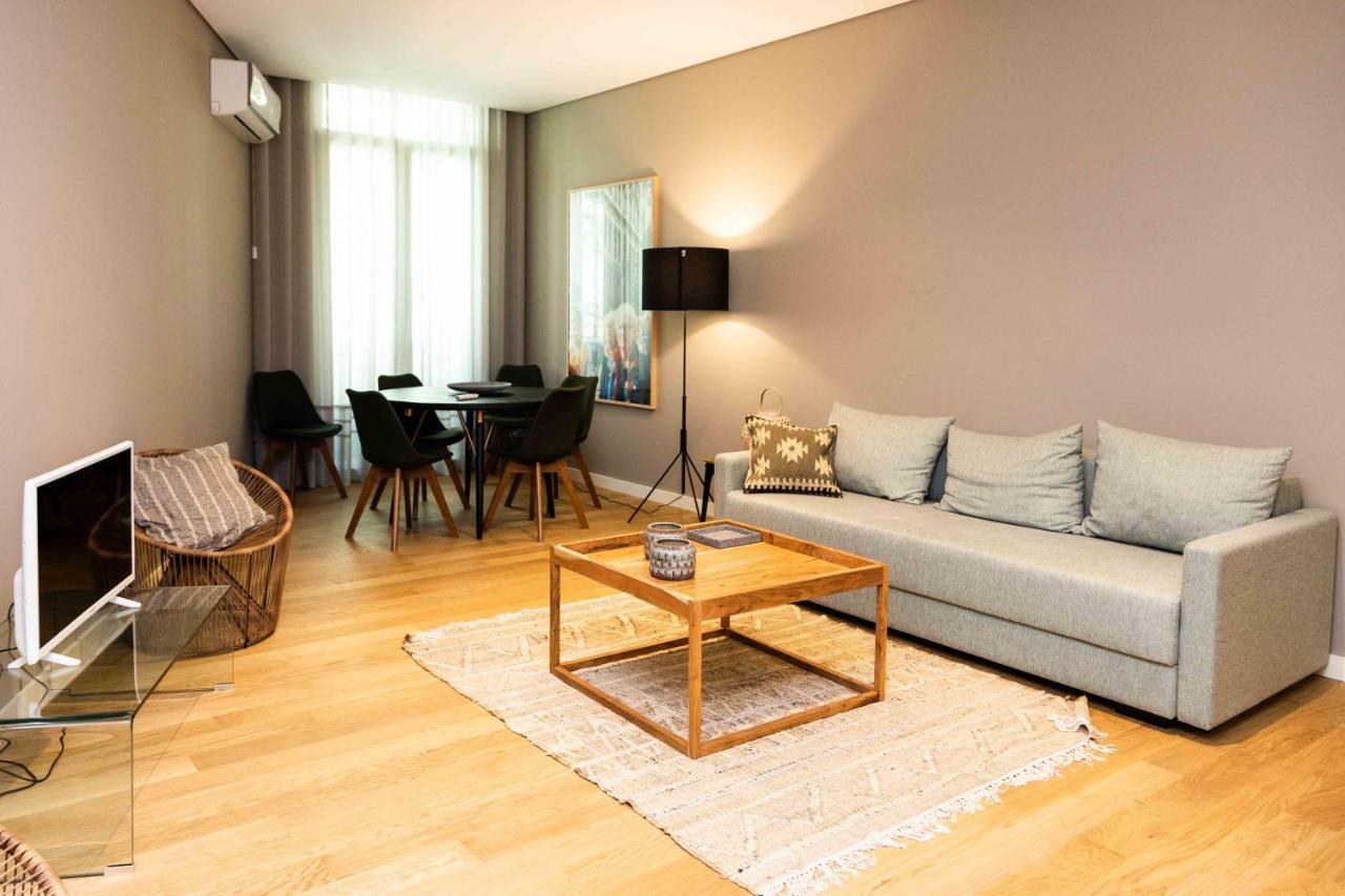 Viva Size Flats Clerigos Apartament *