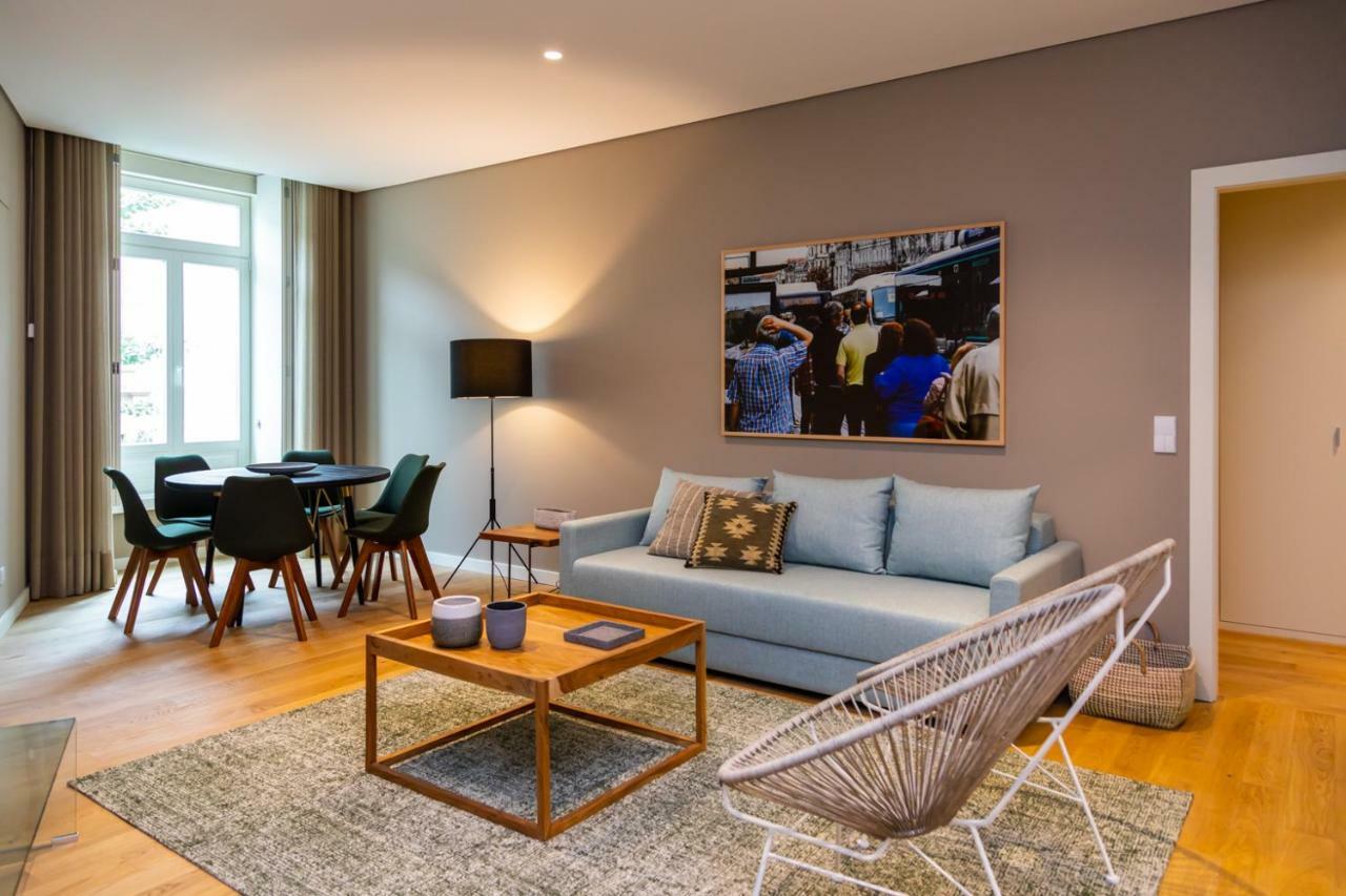 Apartament Viva Size Flats Clerigos Porto