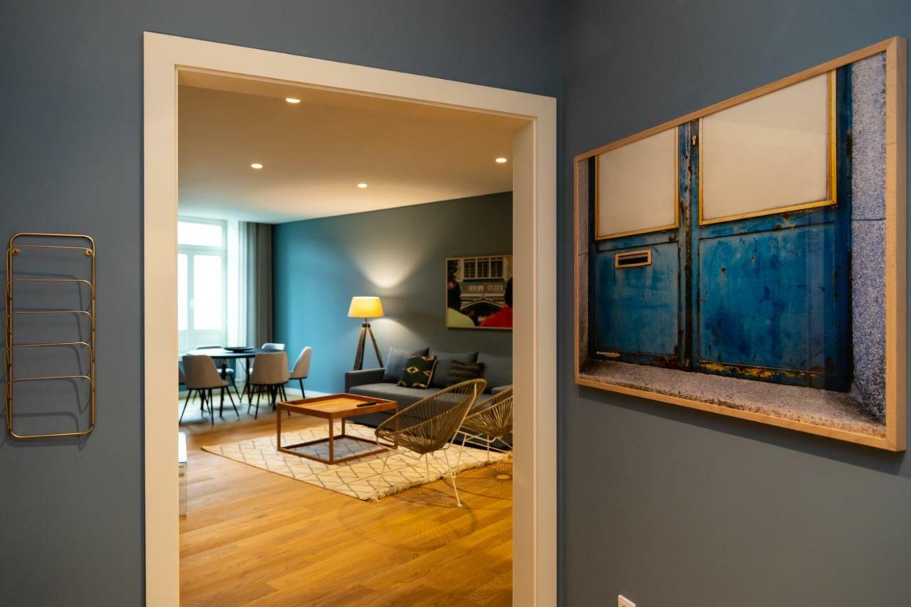 Apartament Viva Size Flats Clerigos Porto
