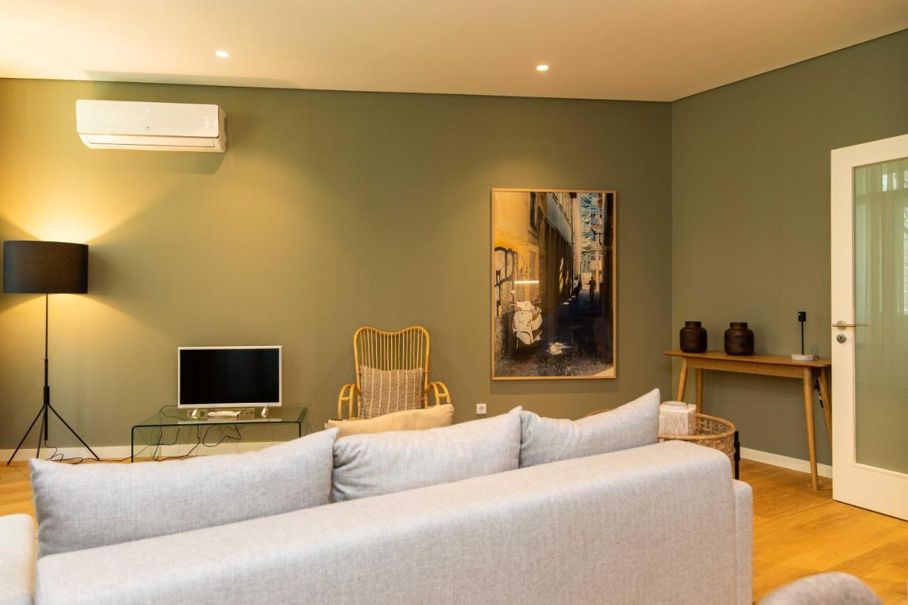 Viva Size Flats Clerigos Apartment Porto