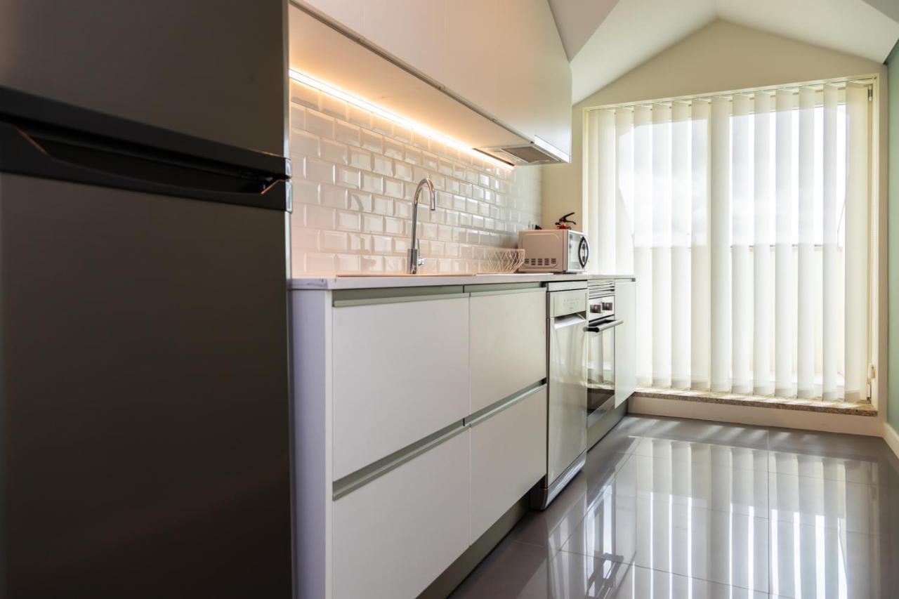 Apartment Viva Size Flats Clerigos Porto